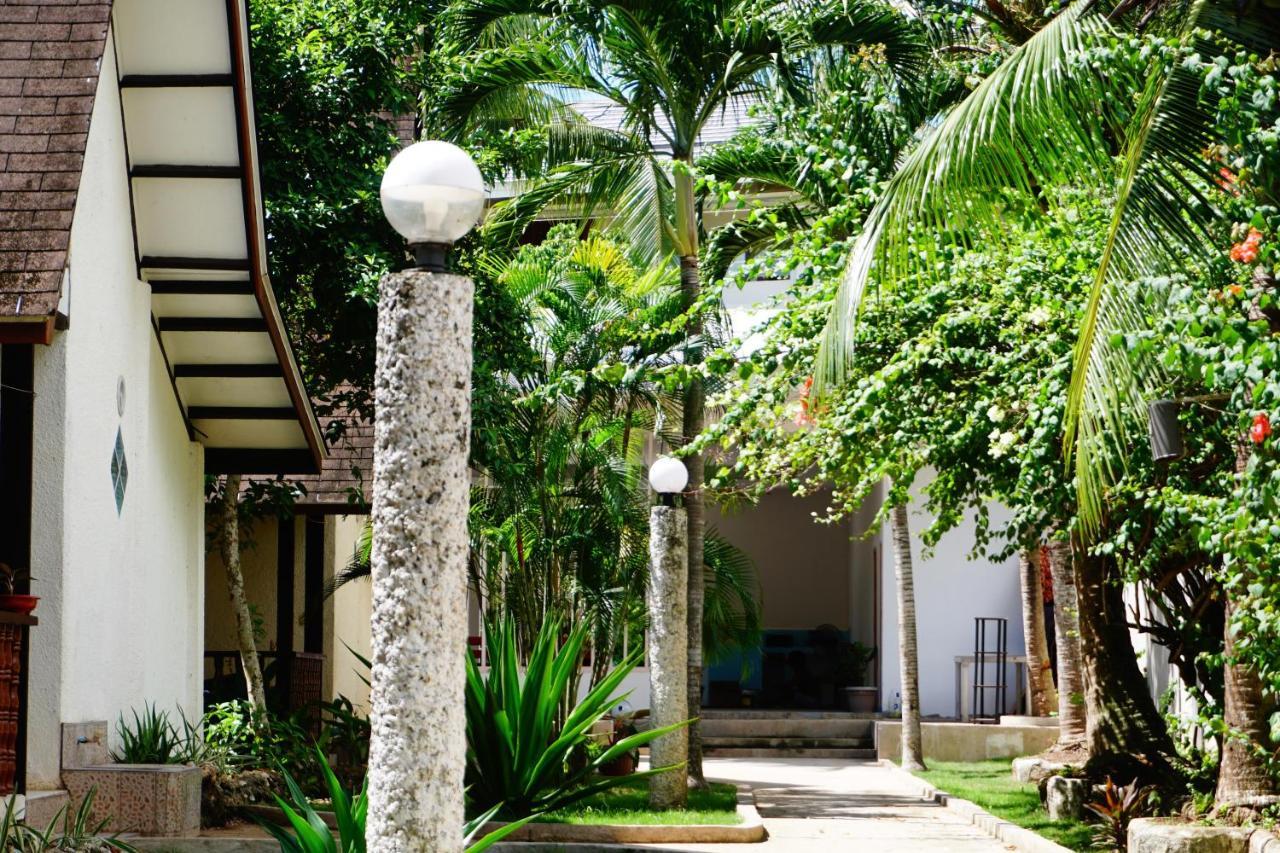 Flower Garden Resort Panglao Exterior foto