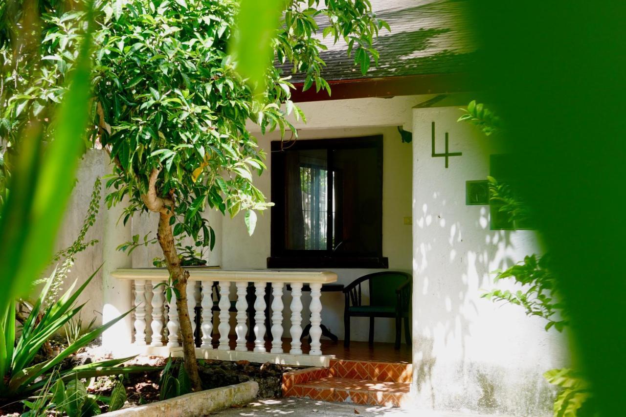 Flower Garden Resort Panglao Exterior foto