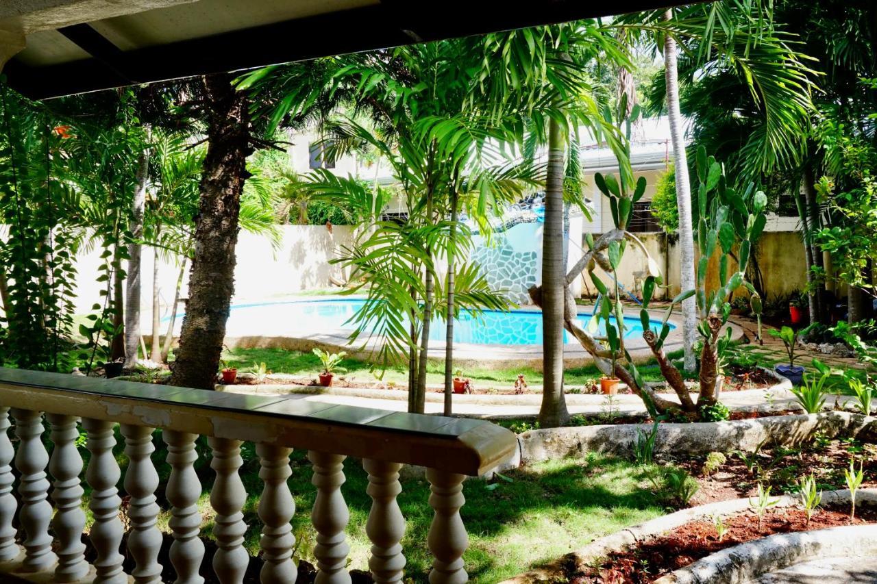 Flower Garden Resort Panglao Exterior foto