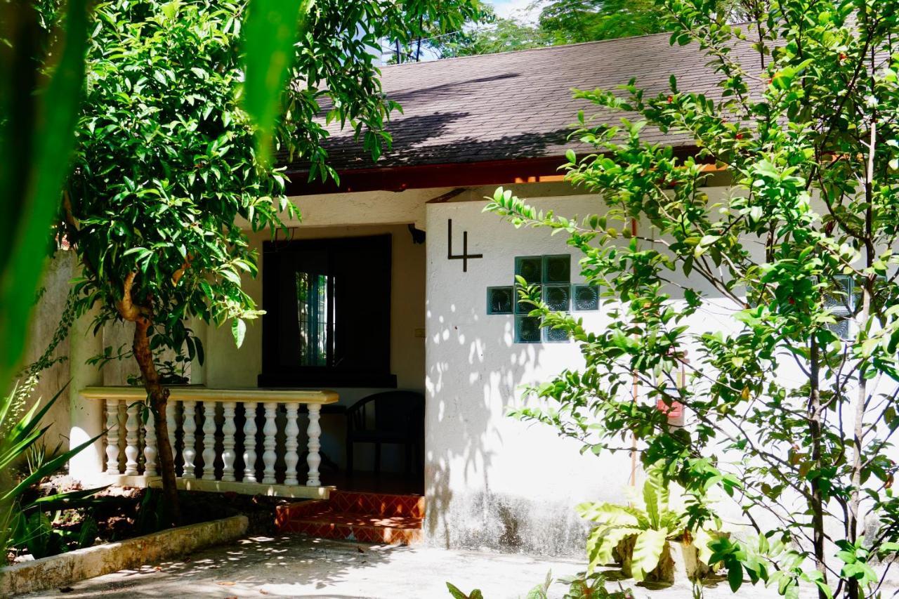 Flower Garden Resort Panglao Exterior foto