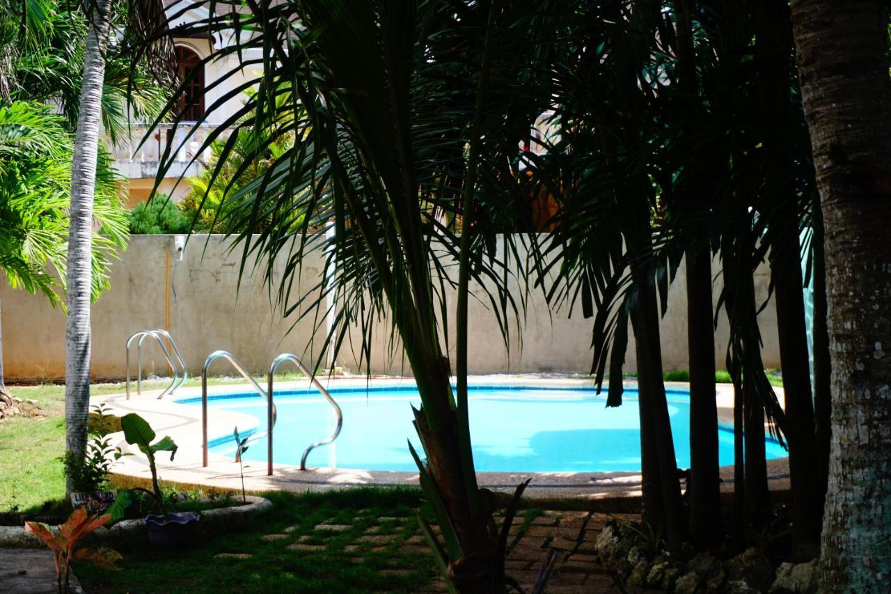 Flower Garden Resort Panglao Exterior foto
