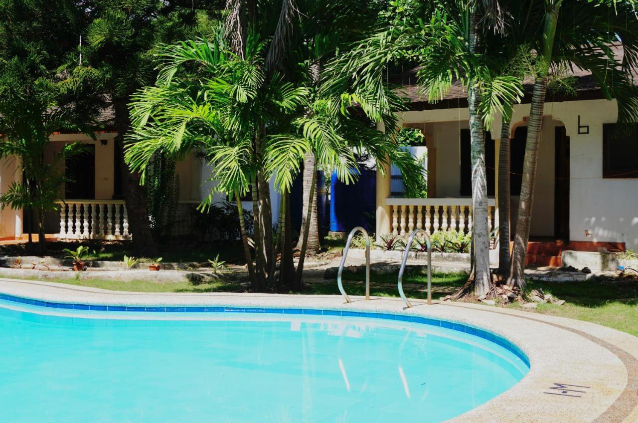 Flower Garden Resort Panglao Exterior foto