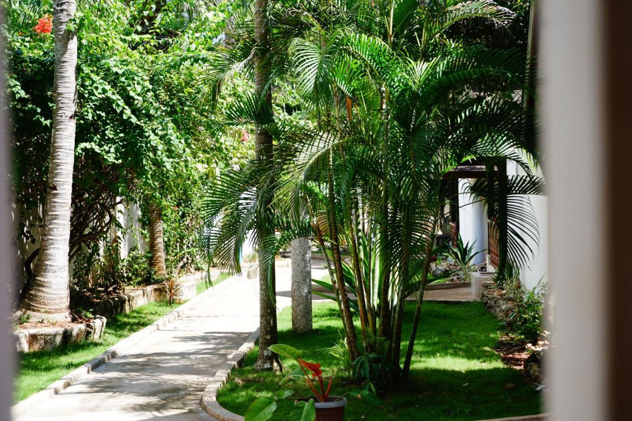 Flower Garden Resort Panglao Exterior foto