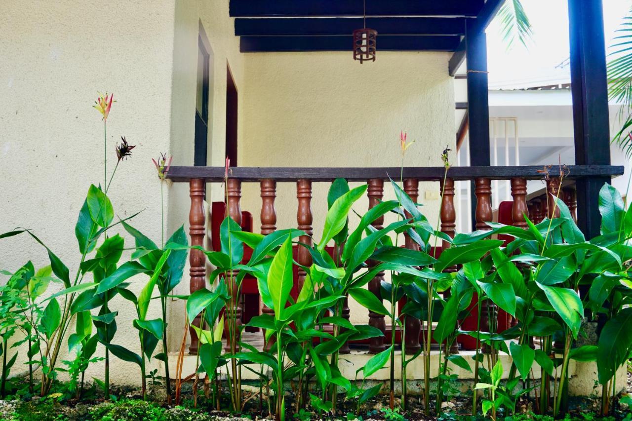 Flower Garden Resort Panglao Exterior foto
