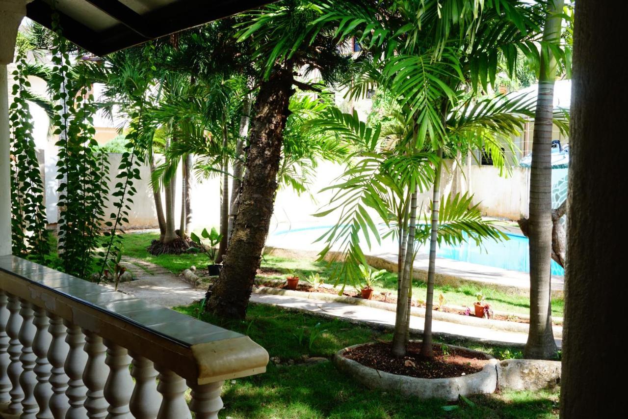 Flower Garden Resort Panglao Exterior foto