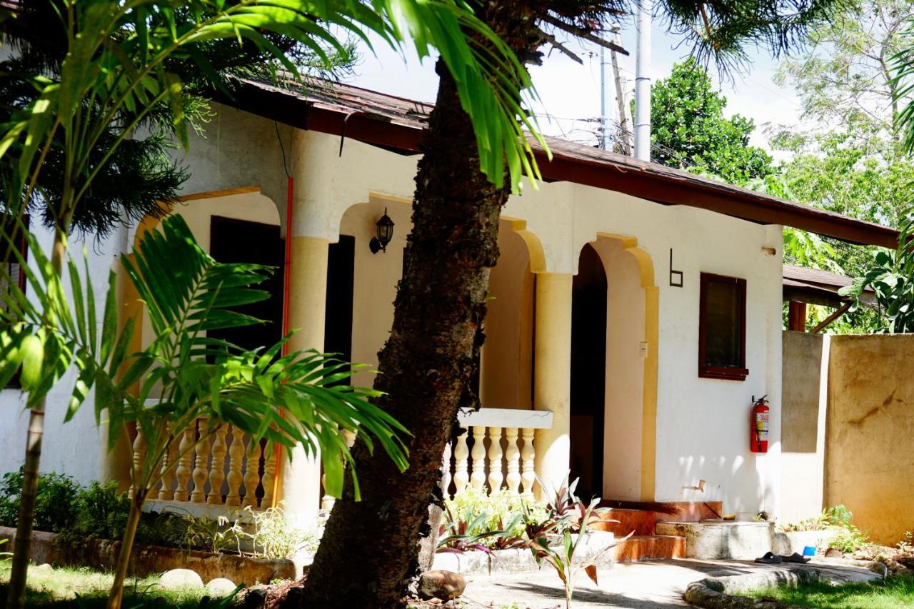 Flower Garden Resort Panglao Exterior foto
