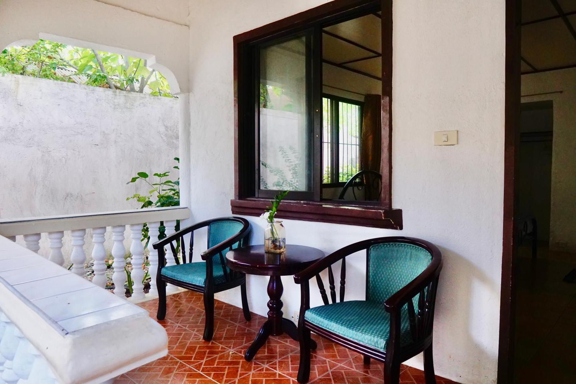 Flower Garden Resort Panglao Exterior foto